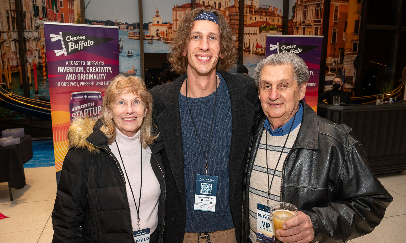 “For the Love of Buffalo” Seneca One premiere